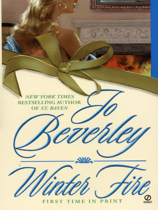 Title details for Winter Fire by Jo Beverley - Available